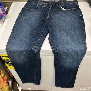 G-star jeans size 34x32